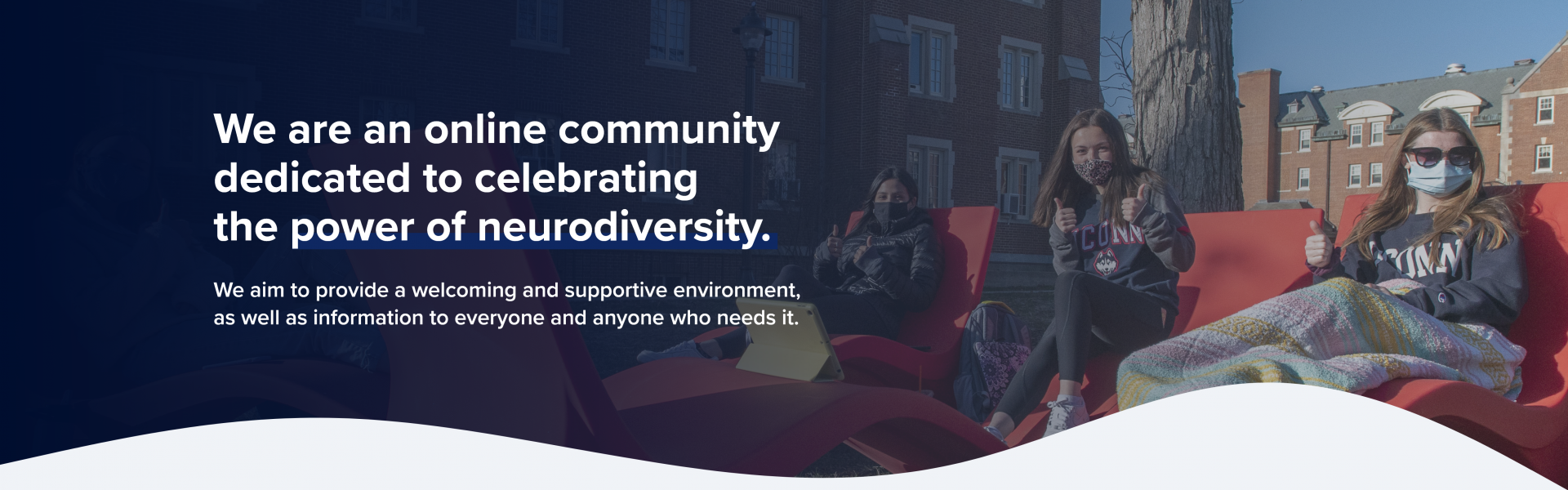 We are an online community dedicated to celebrating the power of neurodiversity. We aim to provide a welcoming and supportive environment, as well as information to everyone and anyone who needs it.