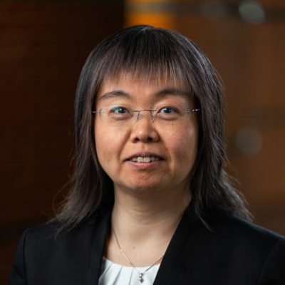Professional headshot of Professor Baikun Li