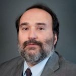 Professional headshot of Professor Bagtzoglou